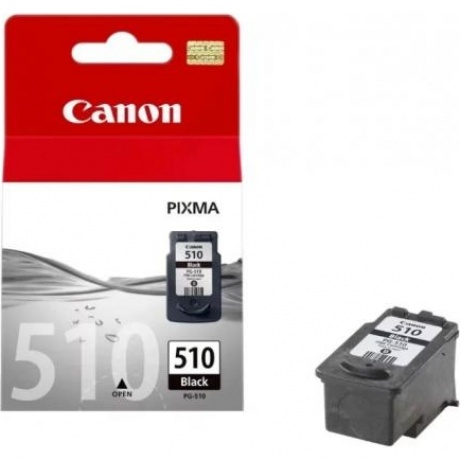 Картридж Canon PG-510 (2970B007) для Canon MP240/MP260/MP480, черный
Картридж Canon PG-510 (2970B007) для Canon MP240/MP260/MP480, черный