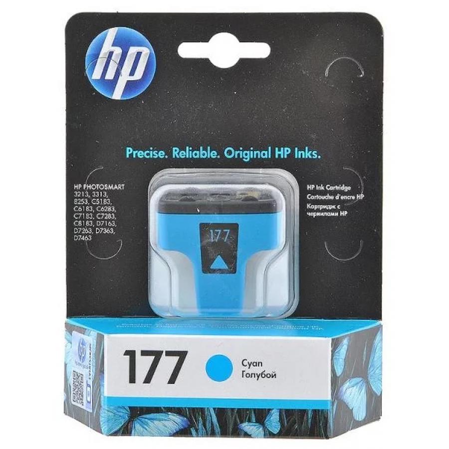 Картридж HP C8771HE для HP 3313/C5183/C6183/C7183/D7163/8253, голубой
Картридж HP C8771HE для HP 3313/C5183/C6183/C7183/D7163/8253, голубой