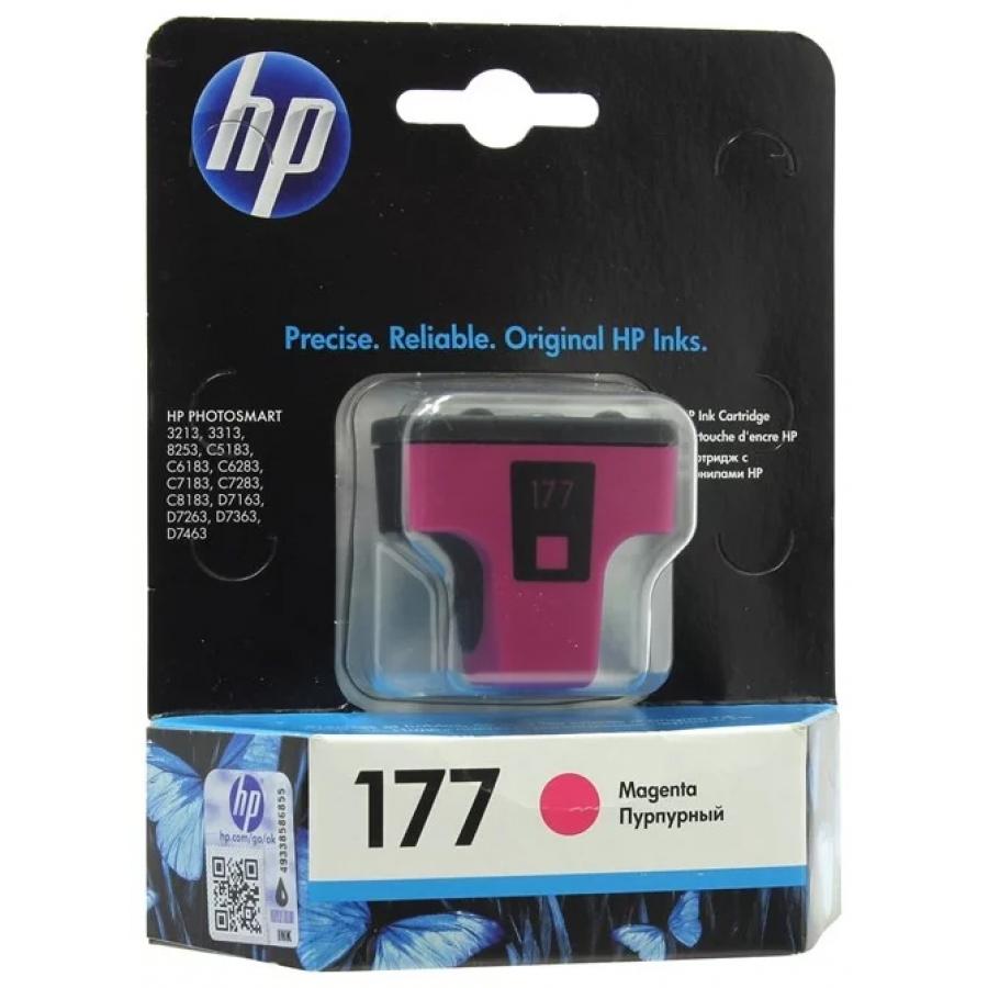 Картридж HP C8772HE для HP 3313/C5183/C6183/C7183/D7163/8253, пурпурный
Картридж HP C8772HE для HP 3313/C5183/C6183/C7183/D7163/8253, пурпурный