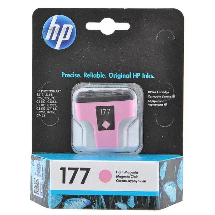 Картридж HP C8775HE для HP PS 3213/3313/8253, светло-пурпурный
Картридж HP C8775HE для HP PS 3213/3313/8253, светло-пурпурный