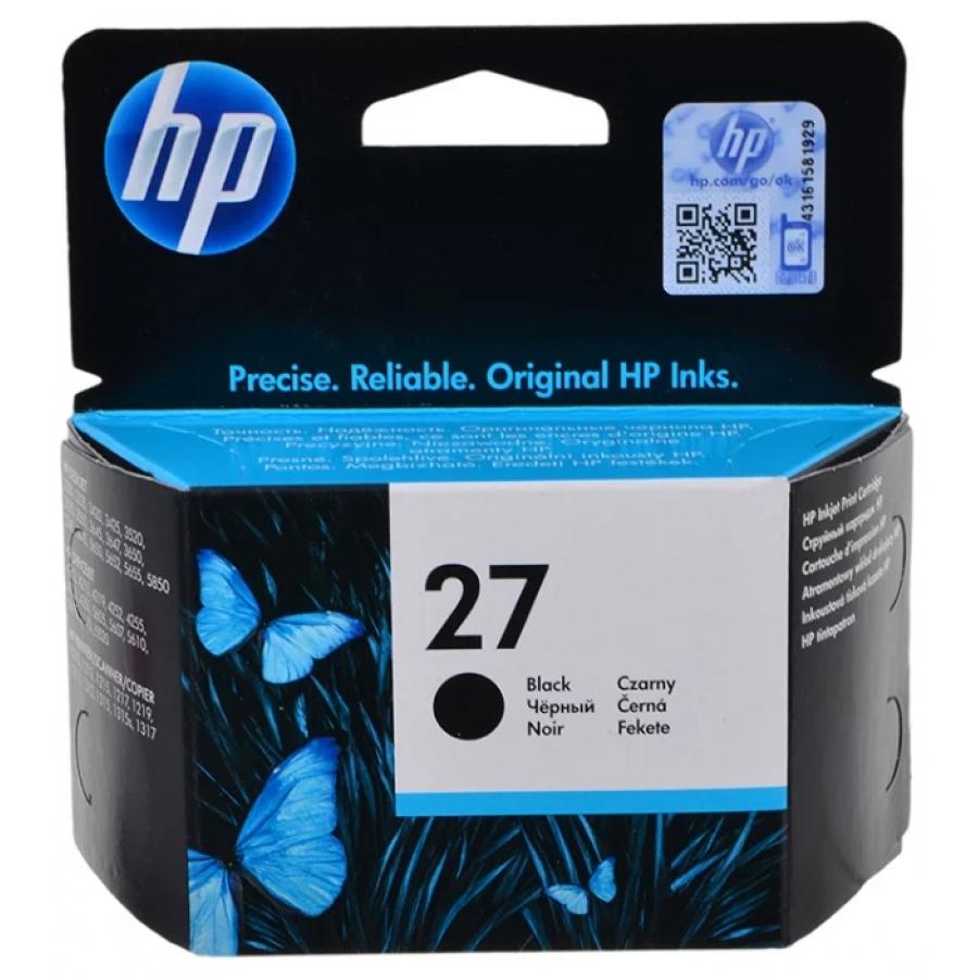 Картридж HP C8727AE для HP DJ 3320/3325/3420, черный
Картридж HP C8727AE для HP DJ 3320/3325/3420, черный