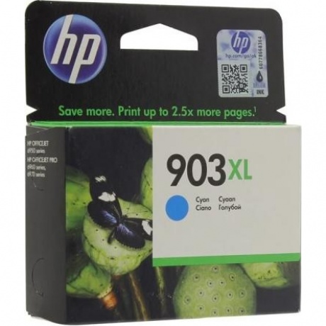 Картридж HP T6M03AE для HP OJP 6950/6960/6970, голубой
Картридж HP T6M03AE для HP OJP 6950/6960/6970, голубой