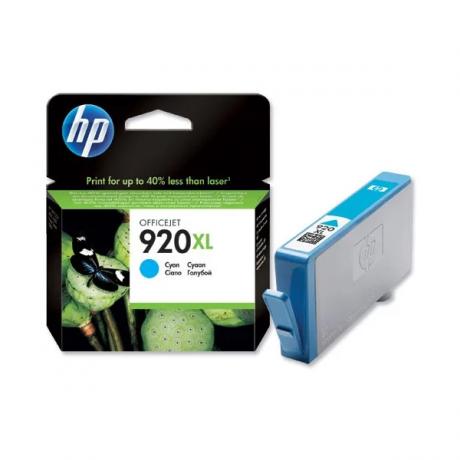 Картридж HP CD972AE для HP OJ 6000/6500, голубой
Картридж HP CD972AE для HP OJ 6000/6500, голубой