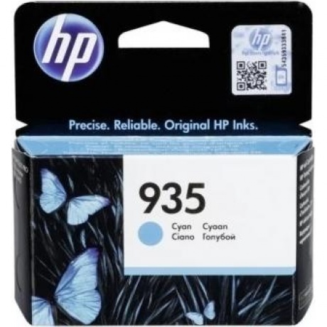 Картридж HP C2P20AE для HP OJ Pro 6830, голубой
Картридж HP C2P20AE для HP OJ Pro 6830, голубой