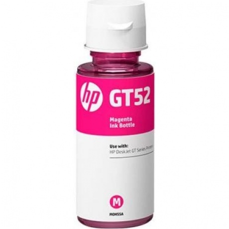 Картридж HP GT52 M0H55AE для HP DJ GT, пурпурный
Картридж HP GT52 M0H55AE для HP DJ GT, пурпурный