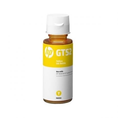 Картридж HP GT52 M0H56AE для HP DJ GT, желтый
Картридж HP GT52 M0H56AE для HP DJ GT, желтый