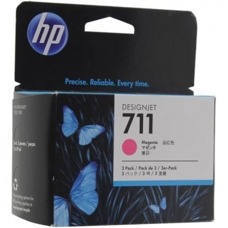 Картридж HP CZ135A для HP DJ T120/T520, пурпурный
Картридж HP CZ135A для HP DJ T120/T520, пурпурный