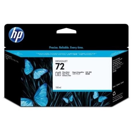 Картридж HP C9370A для HP DJ T1100/T610, черный
Картридж HP C9370A для HP DJ T1100/T610, черный