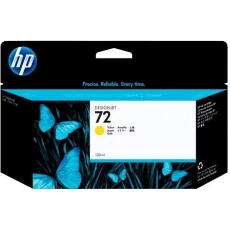Картридж HP C9373A для HP DJ T1100/T610, желтый
Картридж HP C9373A для HP DJ T1100/T610, желтый
