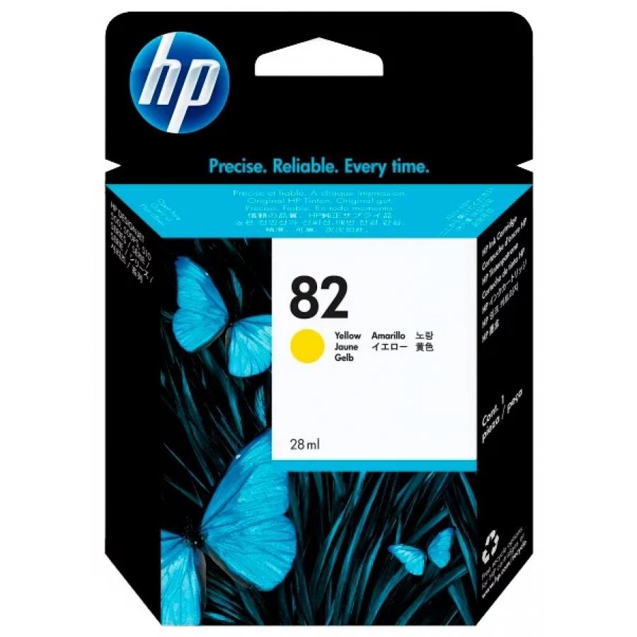 Картридж HP CH568A для HP DJ 510, желтый
Картридж HP CH568A для HP DJ 510, желтый