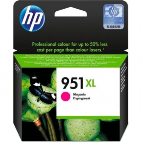 Картридж HP CN047AE для HP OJ Pro 8100/8600, пурпурный
Картридж HP CN047AE для HP OJ Pro 8100/8600, пурпурный