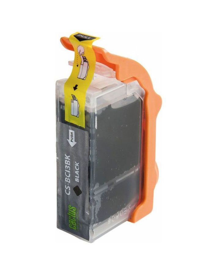 Картридж Cactus CS-BCI6BK черный
Картридж Cactus CS-BCI6BK черный