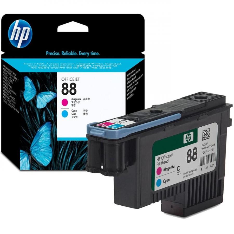 Картридж HP C9382A для HP OJ Pro K550/K5400/K8600, печатающая головка, Голубой/пурпурный
Картридж HP C9382A для HP OJ Pro K550/K5400/K8600, печатающая головка, Голубой/пурпурный