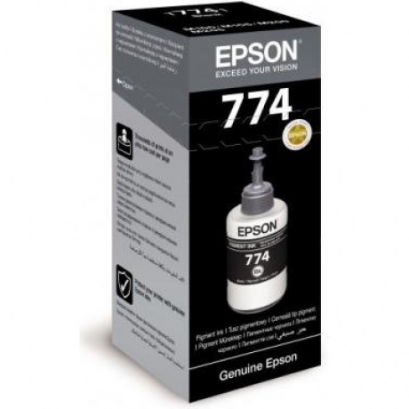 Картридж Epson T7741 (C13T77414A) для Epson M100/105/200, черный
Картридж Epson T7741 (C13T77414A) для Epson M100/105/200, черный
