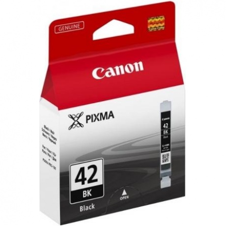 Картридж Canon CLI-42BK (6384B001) для Canon PRO-100, черный
Картридж Canon CLI-42BK (6384B001) для Canon PRO-100, черный