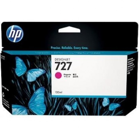 Картридж HP B3P20A для HP DJ T920/T1500, пурпурный
Картридж HP B3P20A для HP DJ T920/T1500, пурпурный