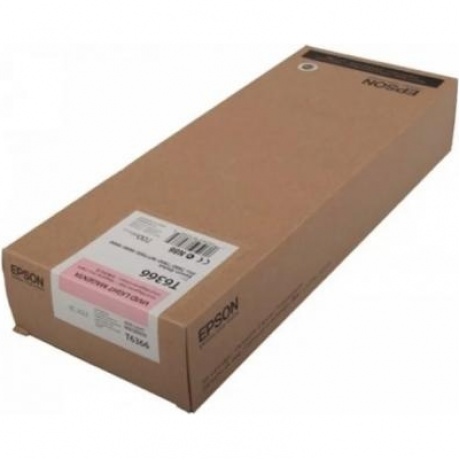 Картридж Epson T6366 (C13T636600) для Epson St Pro 7900/9900, светло-пурпурный
Картридж Epson T6366 (C13T636600) для Epson St Pro 7900/9900, светло-пурпурный