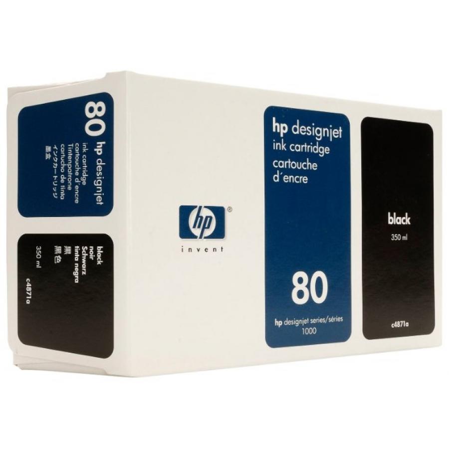 Картридж HP C4871A для HP DJ 1050C, черный
Картридж HP C4871A для HP DJ 1050C, черный