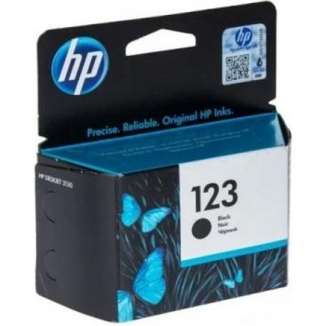 Картридж HP 123 черный 120 страниц (F6V17AE)
Картридж HP 123 черный 120 страниц (F6V17AE)