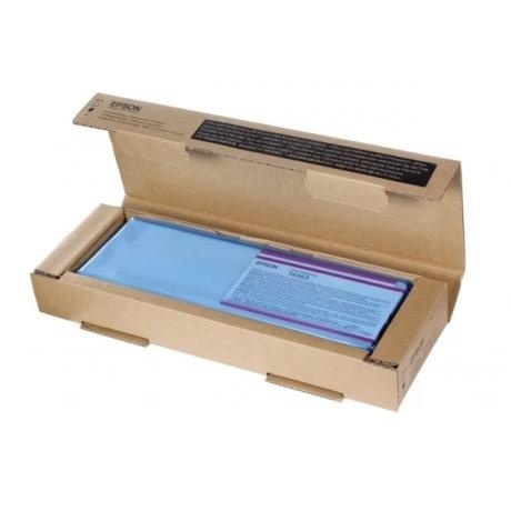 Картридж Epson T6363 (C13T636300) для Epson St Pro 7900/9900, пурпурный
Картридж Epson T6363 (C13T636300) для Epson St Pro 7900/9900, пурпурный