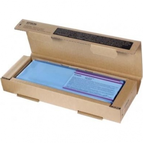 Картридж Epson T6363 (C13T636300) для Epson St Pro 7900/9900, пурпурный
Картридж Epson T6363 (C13T636300) для Epson St Pro 7900/9900, пурпурный