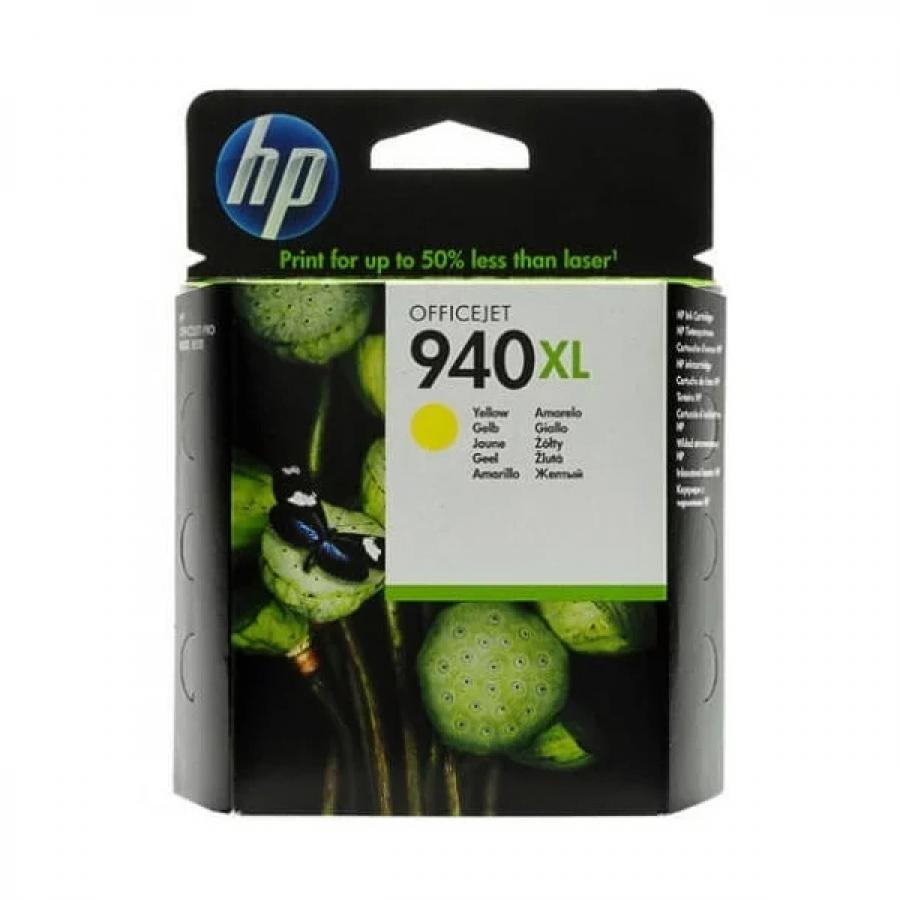 Картридж HP 940XL C4909AE для HP OJ Pro 8000/8500, желтый
Картридж HP 940XL C4909AE для HP OJ Pro 8000/8500, желтый