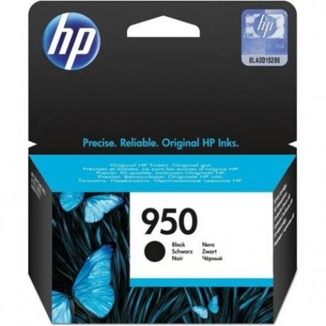Картридж HP 950 CN049AE для HP OJ Pro 8100/8600, черный
Картридж HP 950 CN049AE для HP OJ Pro 8100/8600, черный