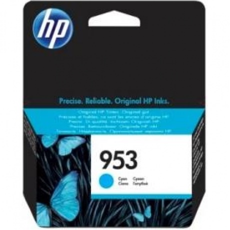 Картридж HP 953 F6U12AE для HP OJP 8710/8715/8720/8730/8210/8725, голубой
Картридж HP 953 F6U12AE для HP OJP 8710/8715/8720/8730/8210/8725, голубой