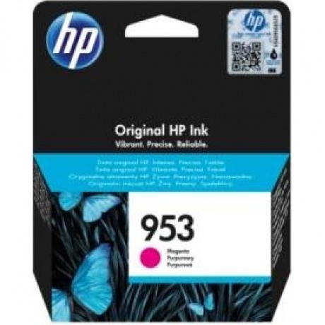 Картридж HP 953 F6U13AE для HP OJP 8710/8715/8720/8730/8210/8725, пурпурный
Картридж HP 953 F6U13AE для HP OJP 8710/8715/8720/8730/8210/8725, пурпурный