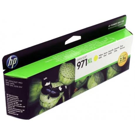 Картридж HP 971XL CN628AE для HP OJ Pro X476dw/X576dw/X451dw/X551dw, желтый
Картридж HP 971XL CN628AE для HP OJ Pro X476dw/X576dw/X451dw/X551dw, желтый
