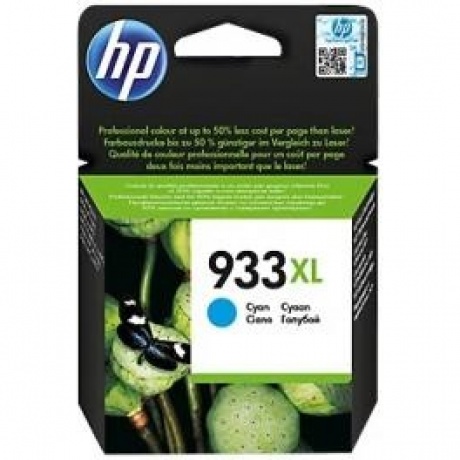 Картридж HP 933XL CN054AE для HP OJ 6700/7100, голубой
Картридж HP 933XL CN054AE для HP OJ 6700/7100, голубой