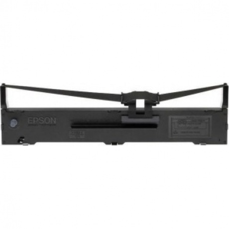Картридж ленточный Epson S015329 C13S015329BA черный для Epson FX-890
Картридж ленточный Epson S015329 C13S015329BA черный для Epson FX-890