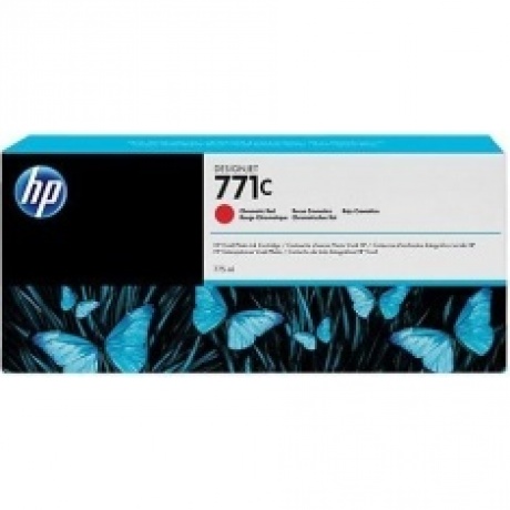 Картридж струйный HP 771C B6Y08A хроматический красный (775мл) для HP DJ Z6200
Картридж струйный HP 771C B6Y08A хроматический красный (775мл) для HP DJ Z6200