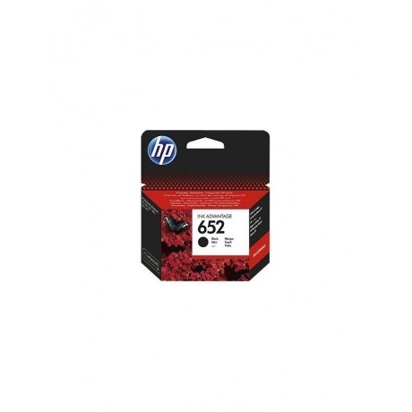Картридж струйный HP 652 F6V25AE черный (360стр.) для HP DJ IA 1115/2135/3635/4535/3835/4675
Картридж струйный HP 652 F6V25AE черный (360стр.) для HP DJ IA 1115/2135/3635/4535/3835/4675
