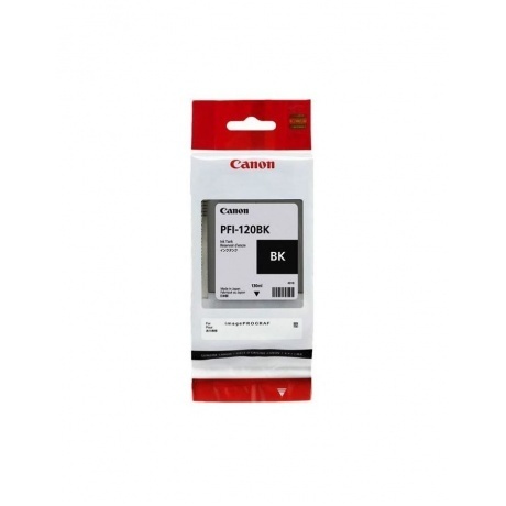 Картридж струйный Canon PFI-120 BK 2885C001 черный для Canon imagePROGRAF TM-200/205
Картридж струйный Canon PFI-120 BK 2885C001 черный для Canon imagePROGRAF TM-200/205