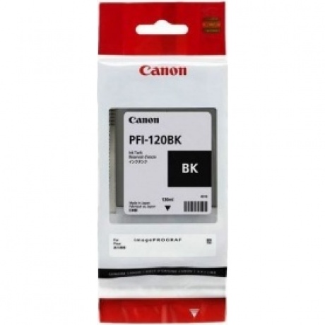 Картридж струйный Canon PFI-120 BK 2885C001 черный для Canon imagePROGRAF TM-200/205
Картридж струйный Canon PFI-120 BK 2885C001 черный для Canon imagePROGRAF TM-200/205