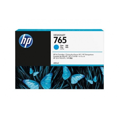 Картридж струйный HP 765 F9J52A голубой (400мл) для HP Designjet T7200
Картридж струйный HP 765 F9J52A голубой (400мл) для HP Designjet T7200