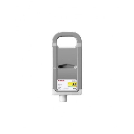 Картридж струйный Canon PFI-707 Y 9824B001 желтый (700мл) для Canon iPF830/iPF840/iPF850
Картридж струйный Canon PFI-707 Y 9824B001 желтый (700мл) для Canon iPF830/iPF840/iPF850