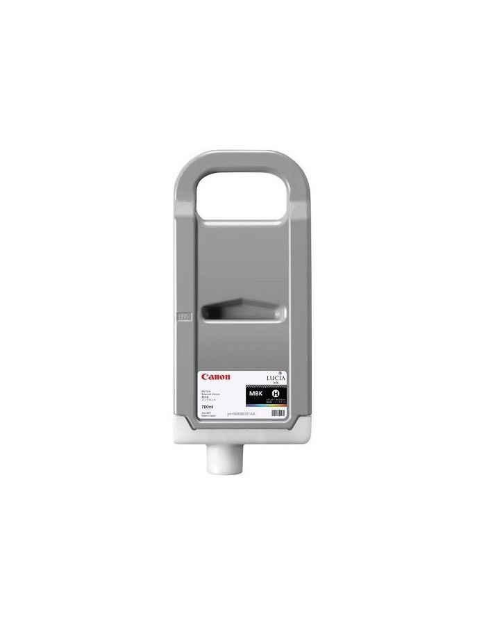 Картридж струйный Canon PFI-707 MBK 9820B001 черный матовый (700мл) для Canon iPF830/iPF840/iPF850
Картридж струйный Canon PFI-707 MBK 9820B001 черный матовый (700мл) для Canon iPF830/iPF840/iPF850
