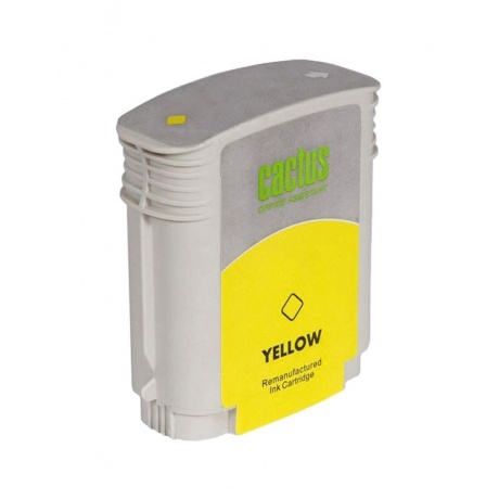 Картридж струйный Cactus CS-C9454A №70 желтый для HP DJ Z3100 (130мл)
Картридж струйный Cactus CS-C9454A №70 желтый для HP DJ Z3100 (130мл)
