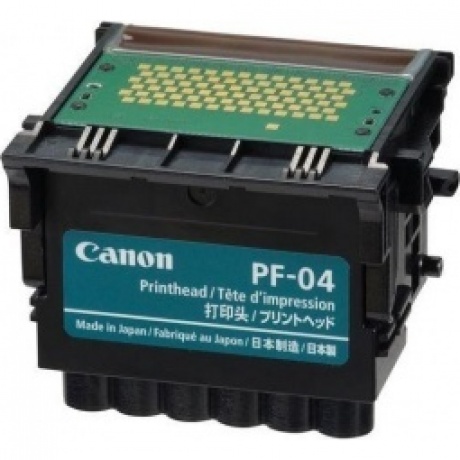 Картридж Canon PF-04 3630B001 черный
Картридж Canon PF-04 3630B001 черный