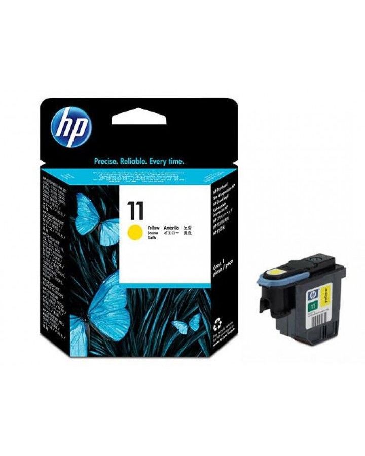 Картридж HP 11 C4813A желтый
Картридж HP 11 C4813A желтый