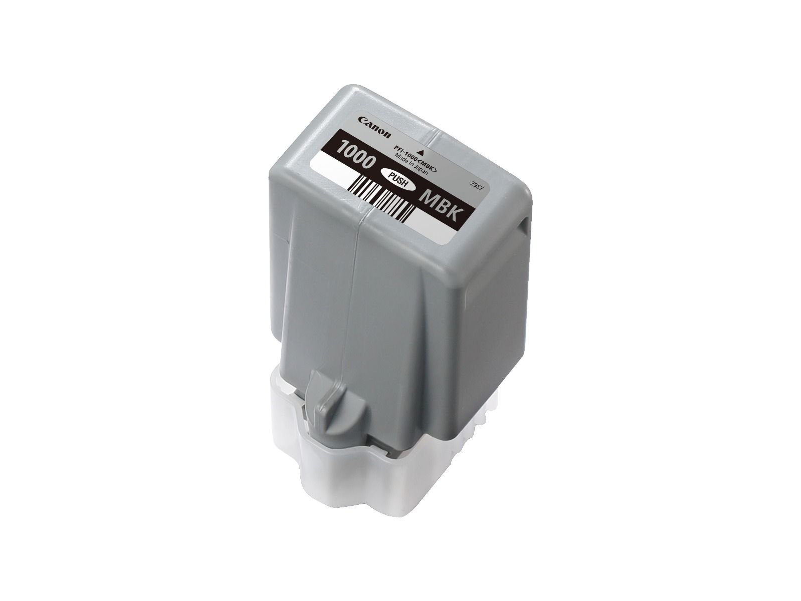 Картридж струйный Canon PFI-1000MBK (0545C001) черный
Картридж струйный Canon PFI-1000MBK (0545C001) черный