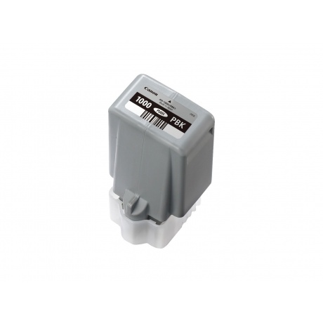 Картридж струйный Canon PFI-1000PBK (0546C001) черный
Картридж струйный Canon PFI-1000PBK (0546C001) черный