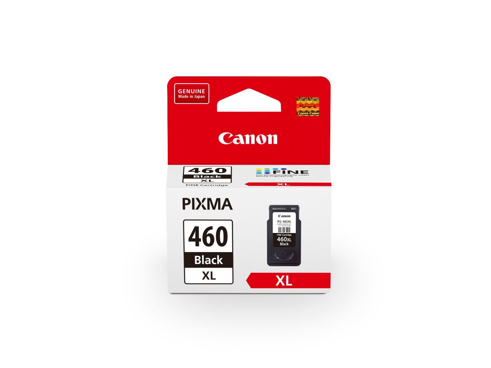 Картридж струйный Canon PG-460XL (3710C001) черный
Картридж струйный Canon PG-460XL (3710C001) черный