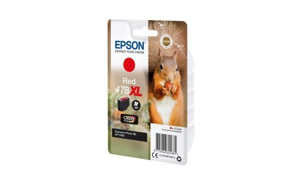 Картридж струйный Epson C13T04F54020 красный
Картридж струйный Epson C13T04F54020 красный