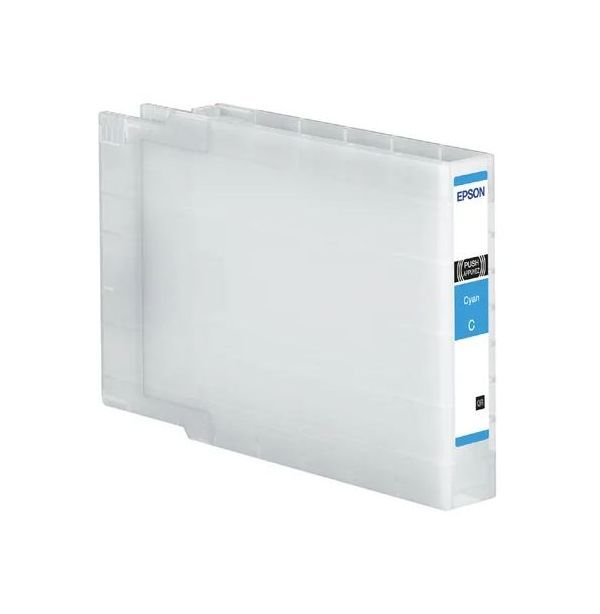 Картридж струйный Epson C13T04B240 голубой
Картридж струйный Epson C13T04B240 голубой