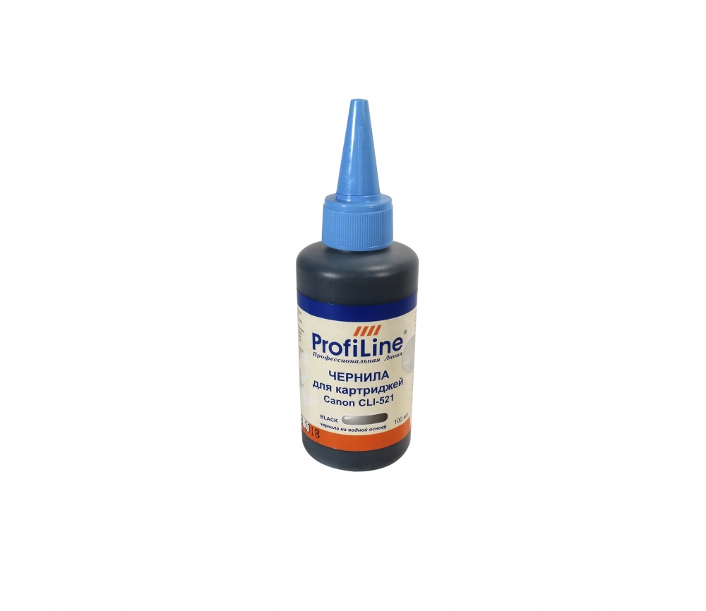 Картридж струйный ProfiLine PL-CLI-521BK, Разноцветный
Картридж струйный ProfiLine PL-CLI-521BK, Разноцветный