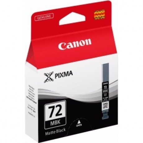 Картридж CANON PGI-72 MBK матовый чёрный, Черный
Картридж CANON PGI-72 MBK матовый чёрный, Черный