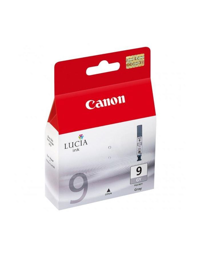 Картридж CANON PGI-9GY серый
Картридж CANON PGI-9GY серый